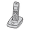 Cordless Telephone Panasonic KX-TG4011C Operating Instructions Manual