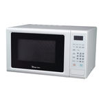 Magic Chef MCM1110W/B Instruction Manual