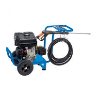 Draper PPW900 Instructions For