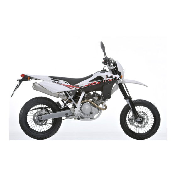 Husqvarna SMS4 Workshop Manual