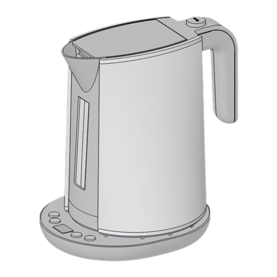 Hotpoint Ariston WK 24E EU Operating Instructions Manual