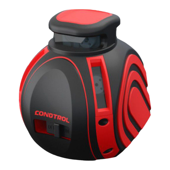 CONDTROL UniX 360 Pro Manuals