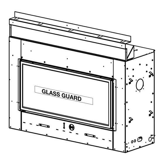 Napoleon LVX38N Installation Manual