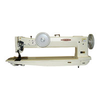 Consew 744R10-1 Operating Instructions Manual