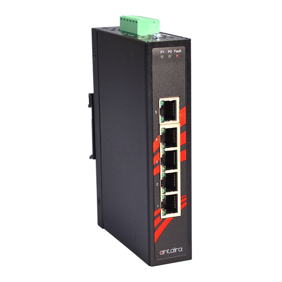 ANTAIRA LNX-500A-T User Manual