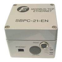 Fife SBPC-21-EN Customer Instruction Manual