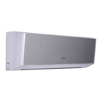 Gree GWH24YE-K6DNA2A Service Manual
