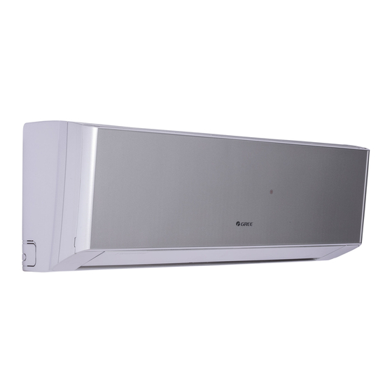 Gree GWH24YE-K6DNA1A Service Manual