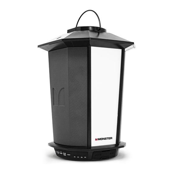Monster GLO2 Quick Start Manual