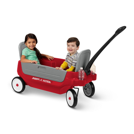 Radio Flyer 3210 Manual