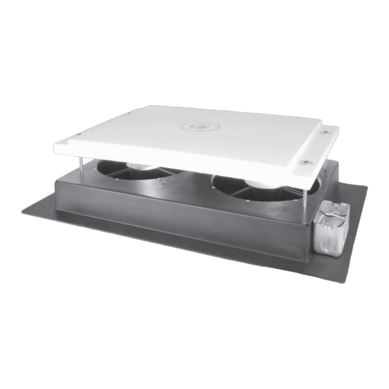 Tamarack Technologies HV1450 EVERGREEN Product Manual & Installation Manual