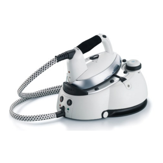 LauraStar STEAMAX G2 735 Instruction Manual