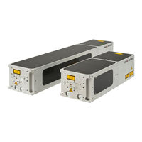 Innolas Laser nanio Series User And Installation Manual