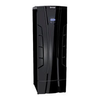 Adveco MYDENS 280T Instructions For Installation, Use And Maintenance Manual