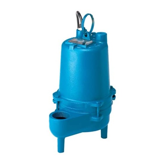 Crane Barnes SF411 Series Installation Manual