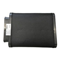 bora UUE1 Mounting And Installation Instructions Manual