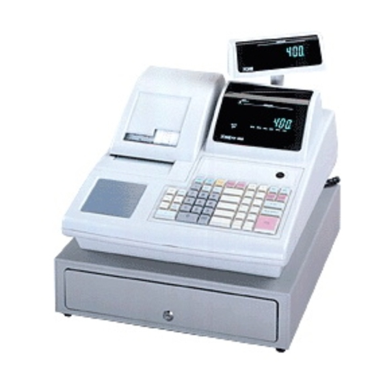 TOWA FX-400 Operating Manual