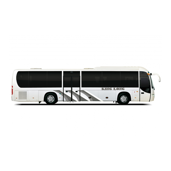 King Long XMQ6120C series Electric Bus Manuals