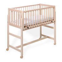 Geuther Betsy 1125 Manual