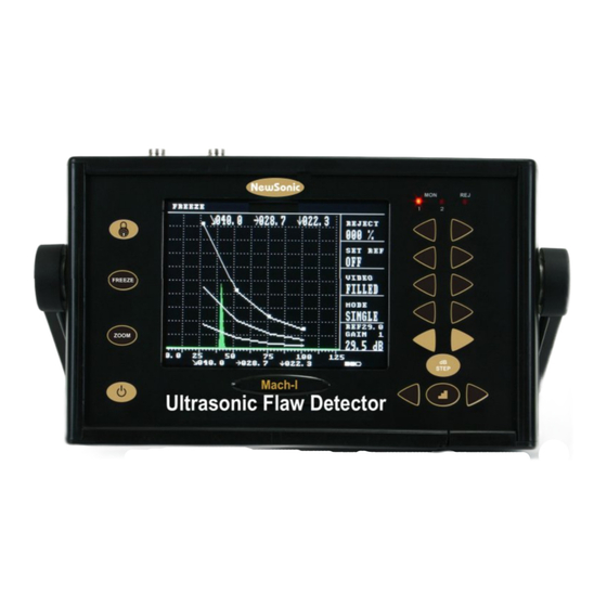 Assi Control MACH-I Manuals