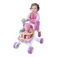 Fisher-Price M9523 Instruction Sheet