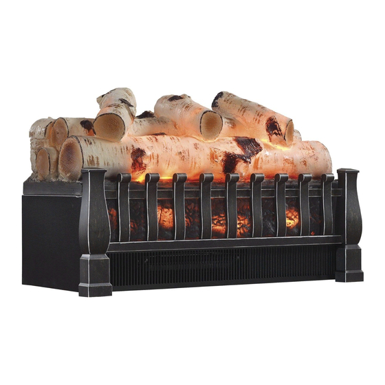 Duraflame DFI021ARU-05 Manual
