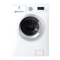 Electrolux EWF12746 User Manual