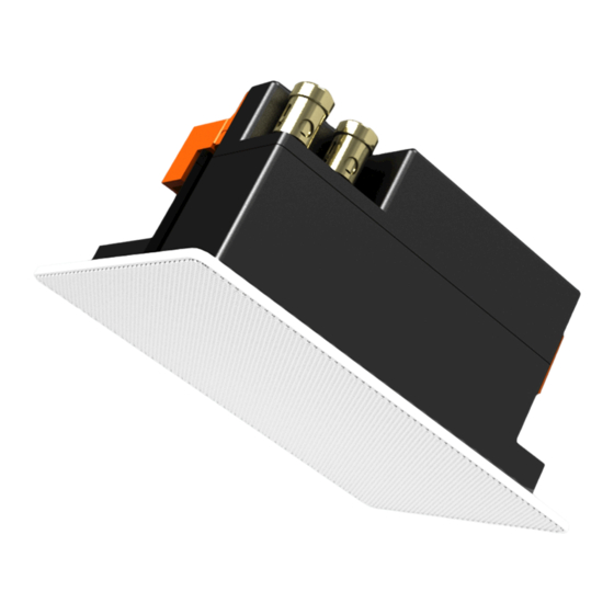 AUDAC MERO2 User & Installation Manual