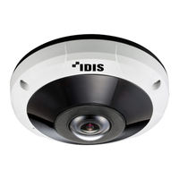 Idis DC-Y6C16WRX-A Operation Manual