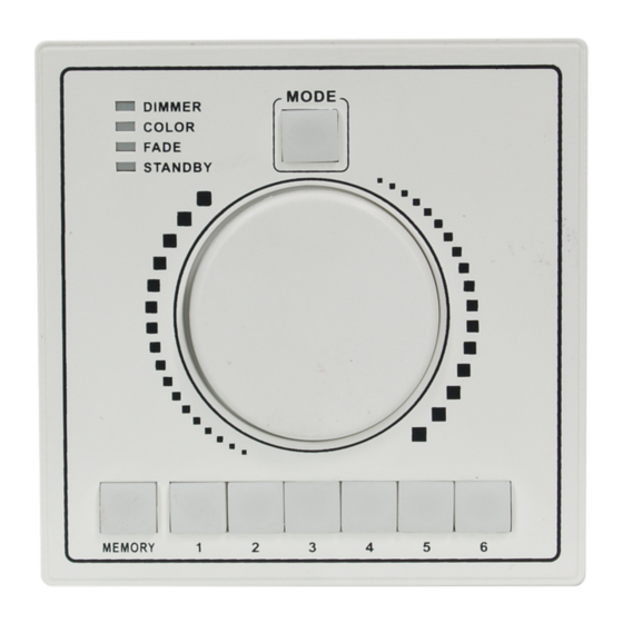 ArchWork WALLOPERATOR6 User Manual