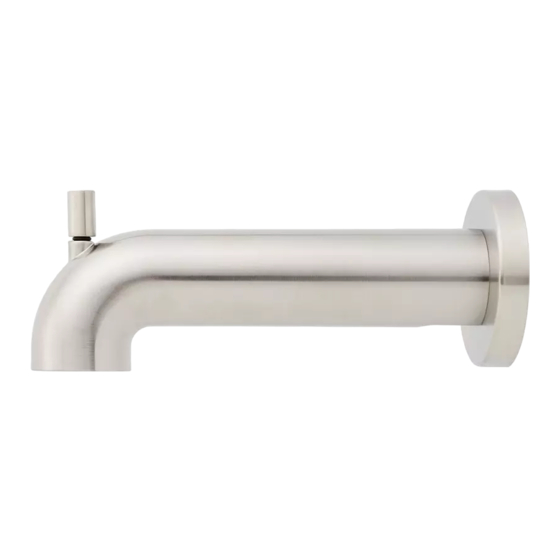 Signature Hardware LEXIA 953768 Quick Start Manual