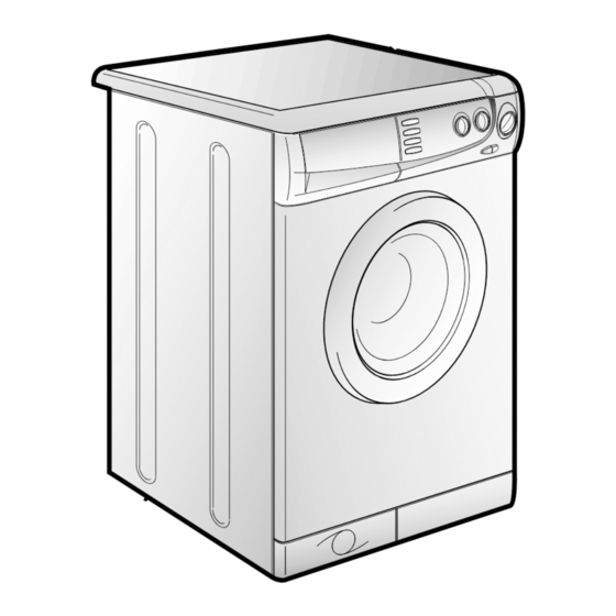 Candy Holiday 181E User Instructions