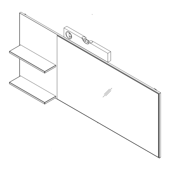 Forte QXLD22 Assembly Instruction Manual