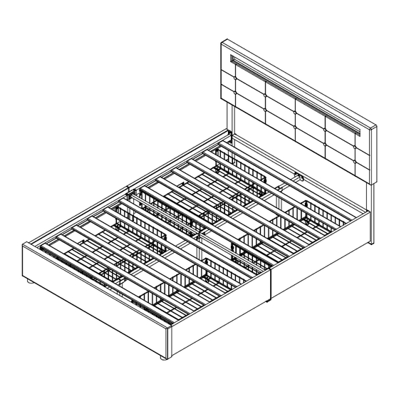 ZNTS WF310186AAG Assembly Instruction Manual