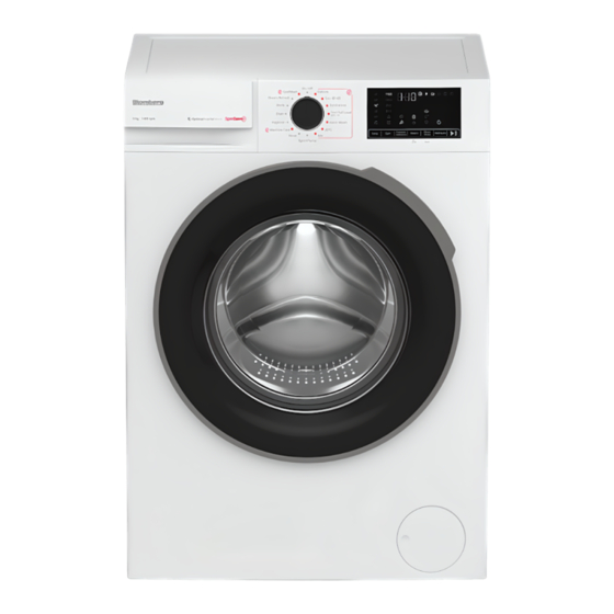 Blomberg LWA29461W User Manual