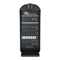thomann The box Travel Pack 8 User Manual
