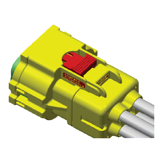 Amphenol HVC4P63FS Series Assembly Manual