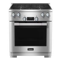 Miele HR11243GAG Operating Instructions Manual
