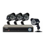 Lorex SECURITY CAMERA SYSTEM Specifications