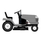 Lawn Mower Husqvarna LT1538 Owner's Manual