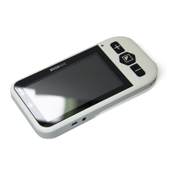 Zoomax Snow User Manual