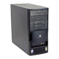 Gateway E4610D Reference Manual