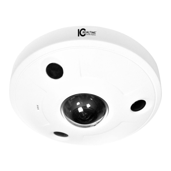 ICRealtime ICIP360L6 Instruction Manual
