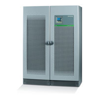 socomec Green Power 2.0 Installation Manual