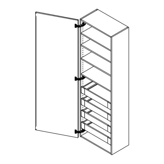 Kvik DSH9226-060-040 Assembly Instructions Manual