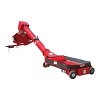 HOPPER WALKER DUAL Operators Manual And Installation Manual