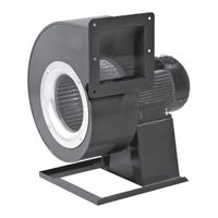 BLAUBERG Ventilatoren Helix 4E 250x102 User Manual