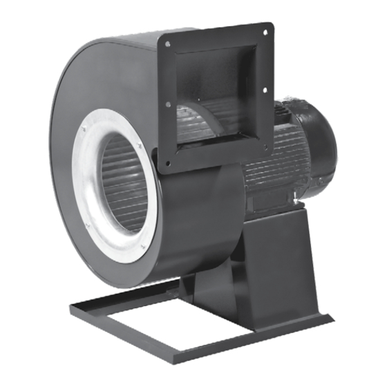 BLAUBERG Ventilatoren Helix Series User Manual