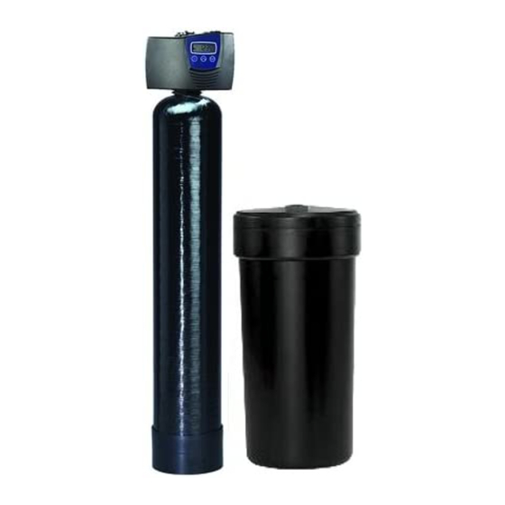 Clean Water Systems PRO-OX 7000-SXT Installation & Start?Up Manual