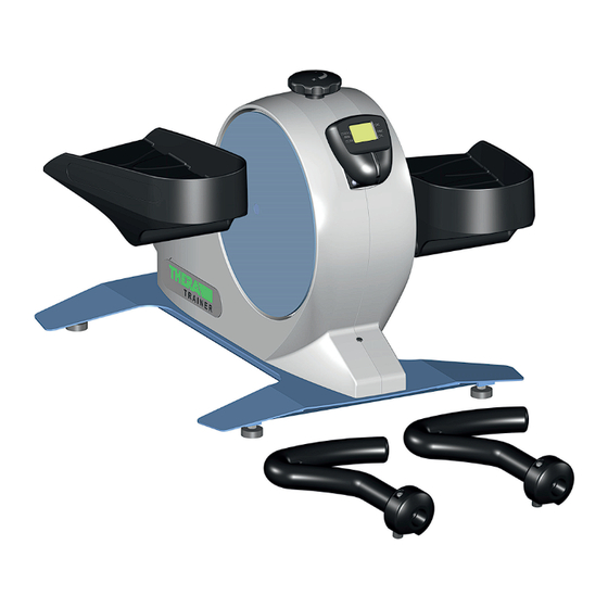 THERA-Trainer ACTIVO User Manual